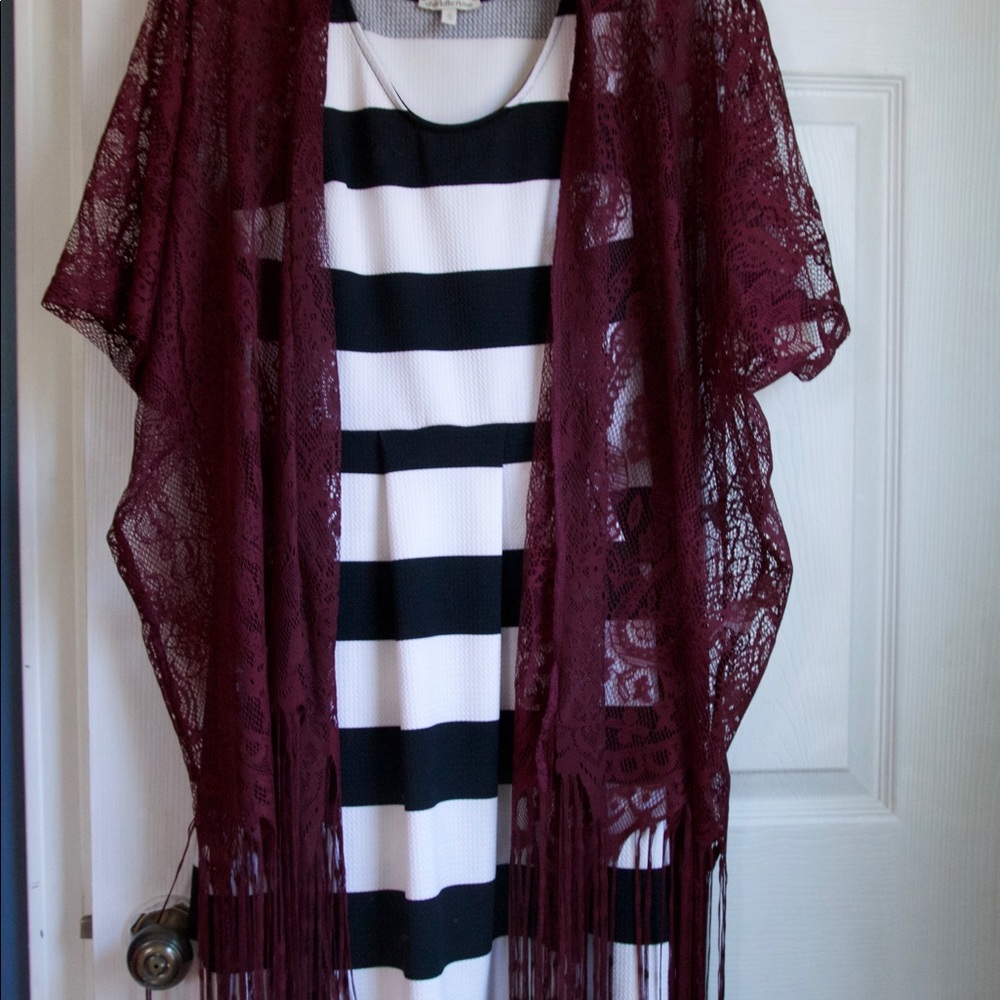 Lace cardigan - Picture 4 of 4